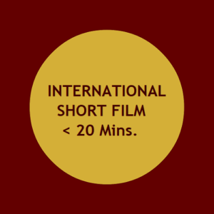 INTERNATIONAL Short Film Below 20 Mins